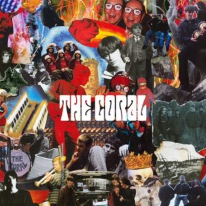 Coral/Product Detail/Rock/Pop