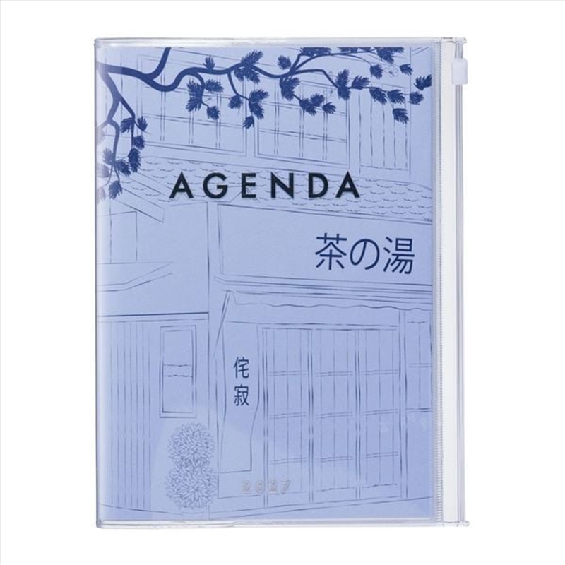 Marks Inc. 2027 Diary A5 Illustration - Shop/Product Detail/Calendars & Diaries