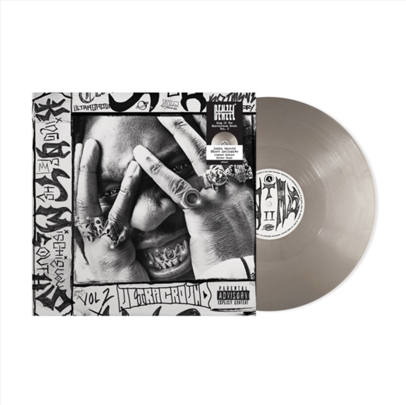 King Of The Mischievous South/Product Detail/Hip-Hop