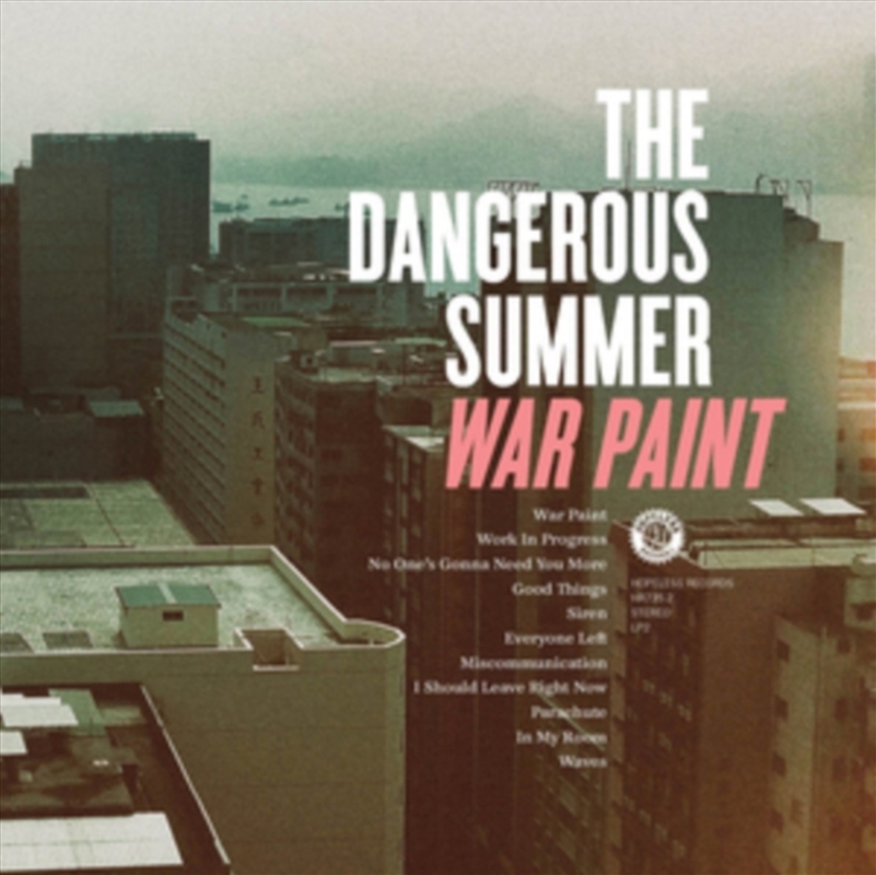 War Paint/Product Detail/Rock/Pop