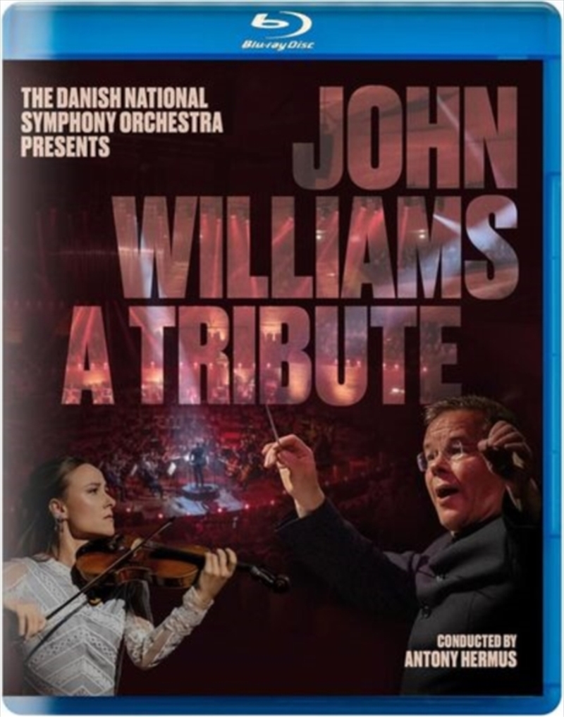 John Williams: A Tribute/Product Detail/Classical