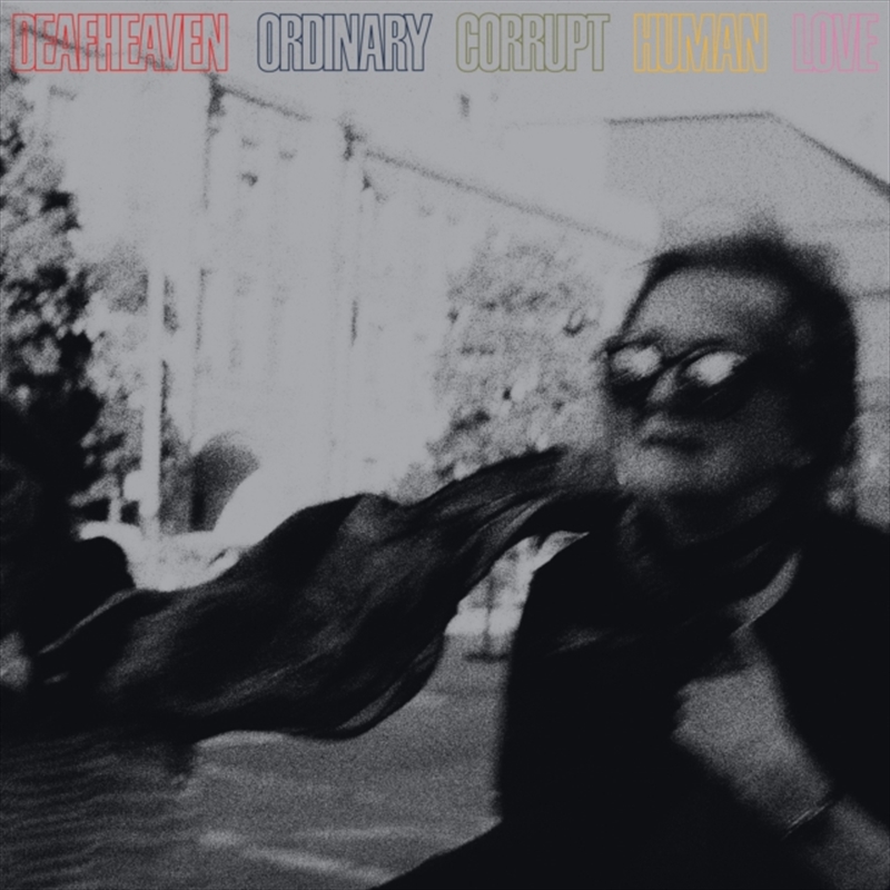 Ordinary Corrupt Human Love/Product Detail/Metal
