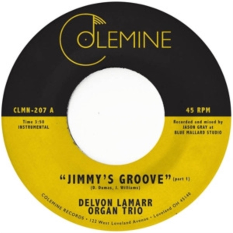 Jimmy's Groove/Product Detail/Jazz
