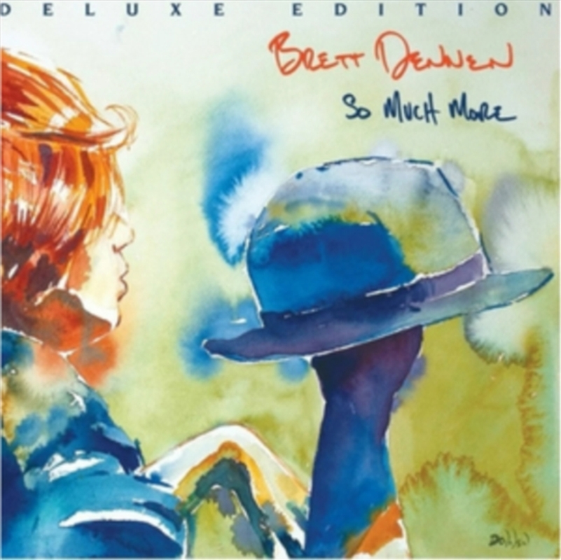 So Much More: Deluxe Edition - Blue & Purple Vinyl/Product Detail/Rock/Pop