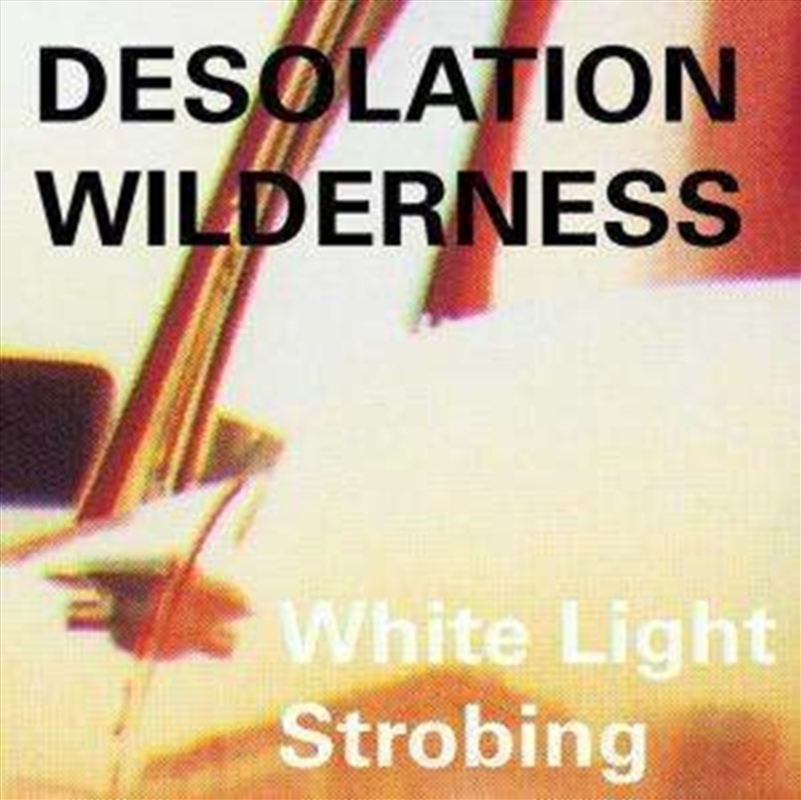 White Light Strobing/Product Detail/Rock/Pop