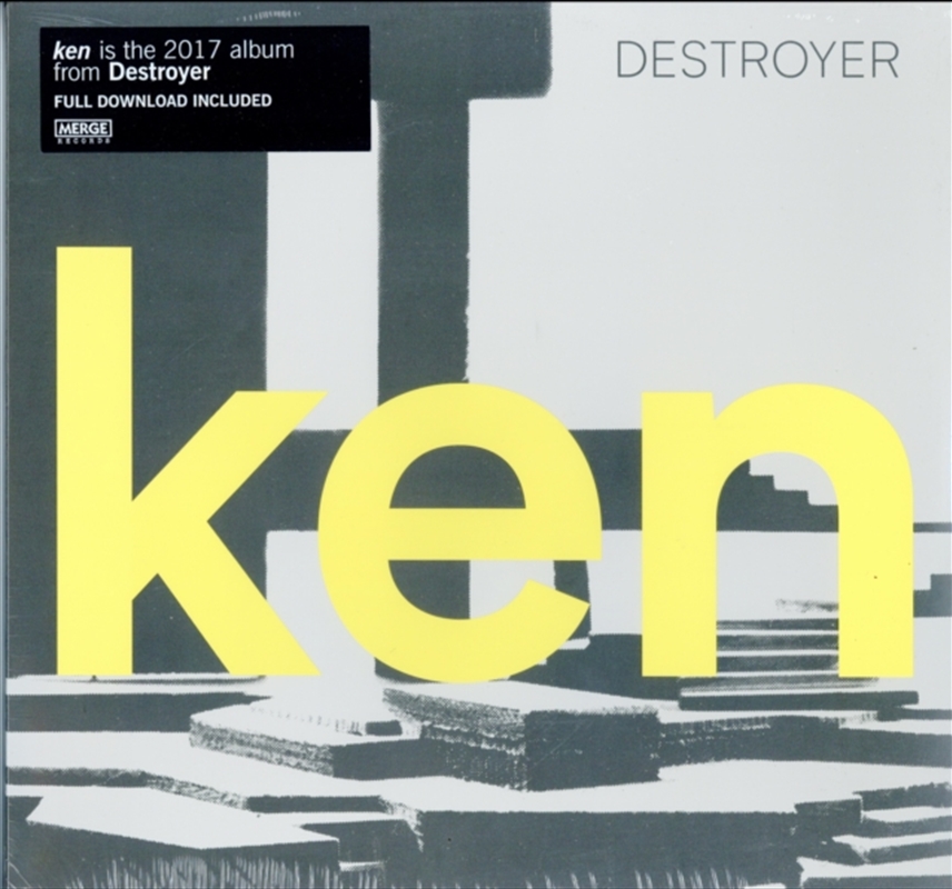 Ken/Product Detail/Rock/Pop