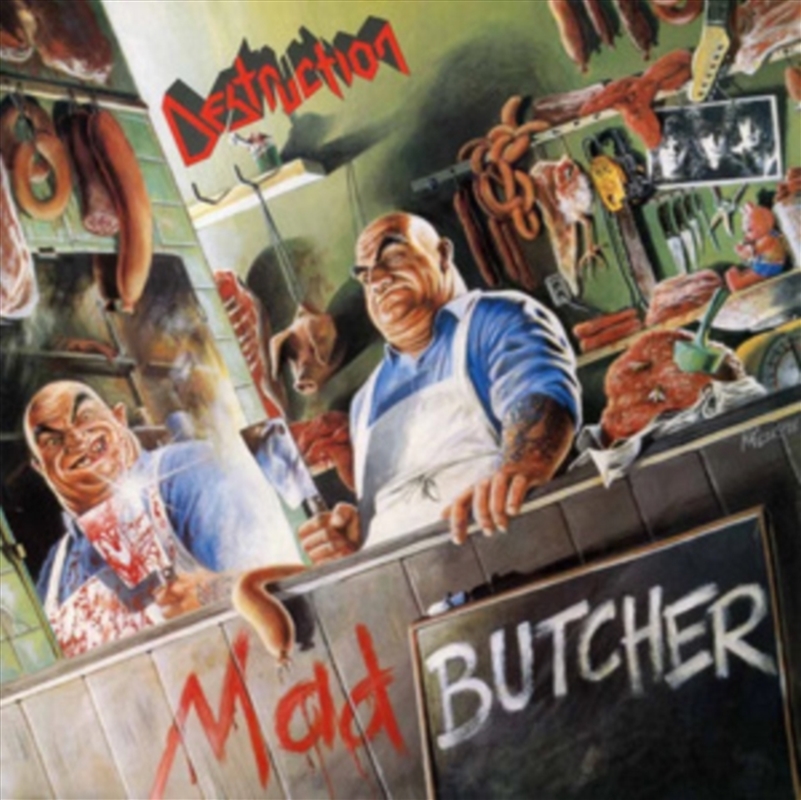 Mad Butcher/Product Detail/Metal