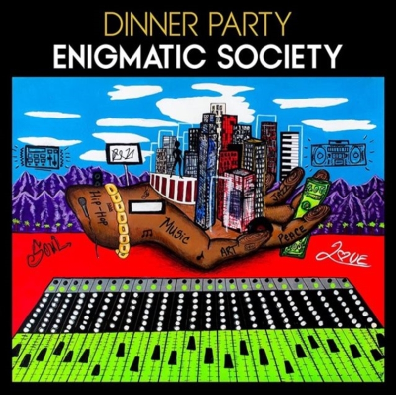 Enigmatic Society/Product Detail/R&B