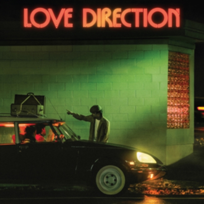 Love Direction/Product Detail/Rock/Pop