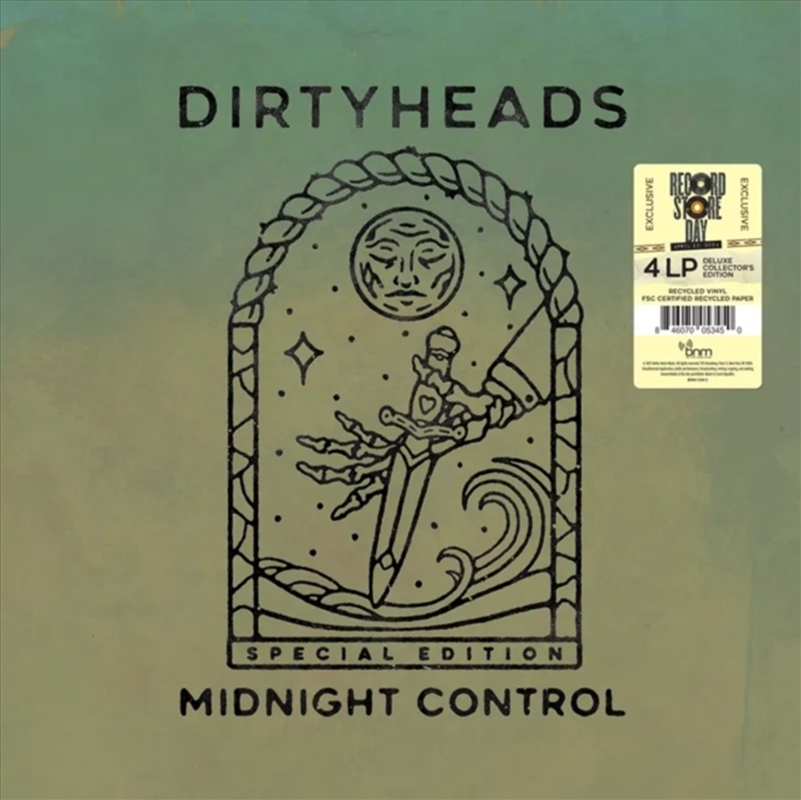 Midnight Control Deluxe: Collector's Edition/Product Detail/Rock/Pop