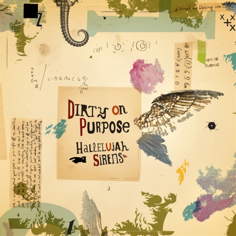 Hallelujah Sirens/Sleep Late For A Better Tomorrow/Product Detail/Rock/Pop