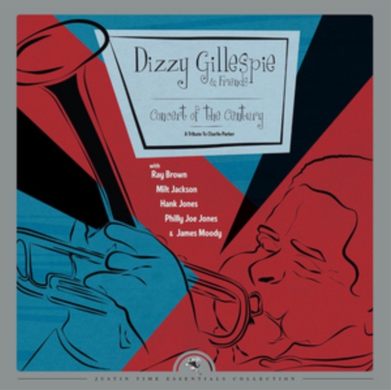 Concert Of The Century - Tribu/Product Detail/Jazz