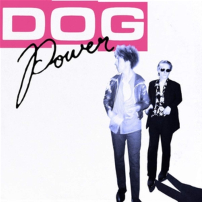 Dog Power/Product Detail/Rock/Pop