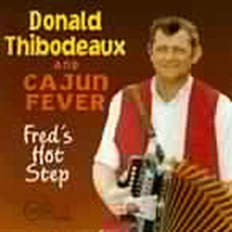 Fred's Hot Step/Product Detail/World