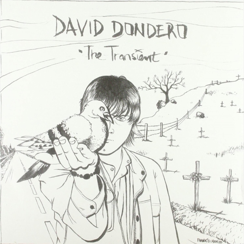 Transient - Two-Tone Black & White Vinyl/Product Detail/Rock/Pop