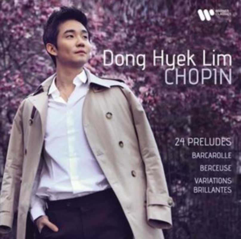 Chopin: Preludes/Product Detail/Classical
