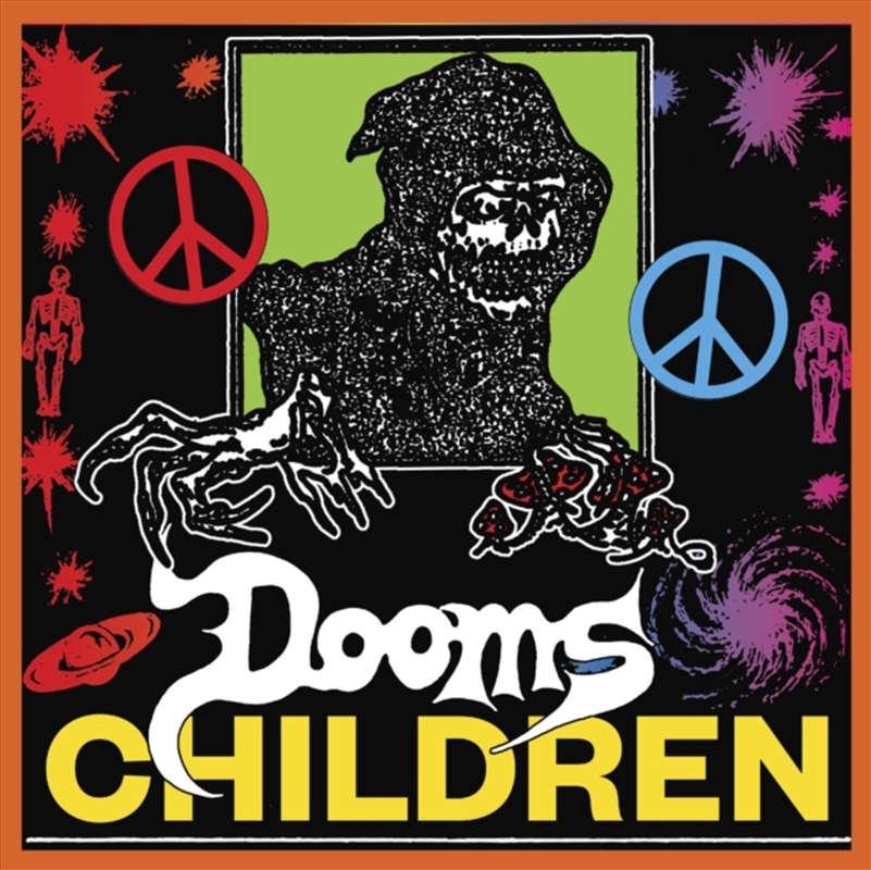 Dooms Children/Product Detail/Rock/Pop