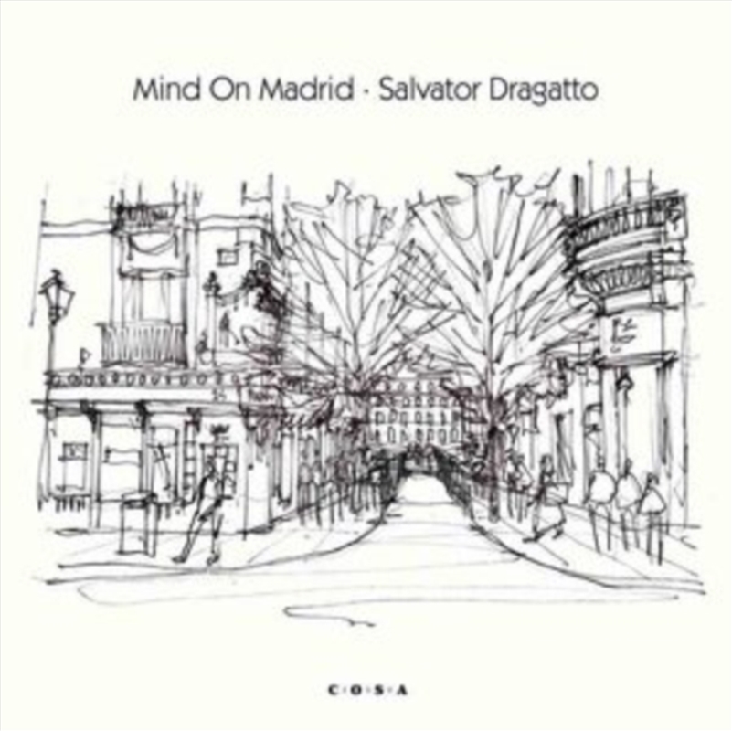 Mind On Madrid - Clear Gray Vi/Product Detail/R&B