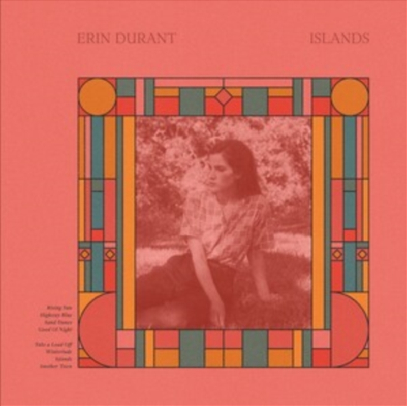 Islands - Colour Vinyl/Product Detail/Blues
