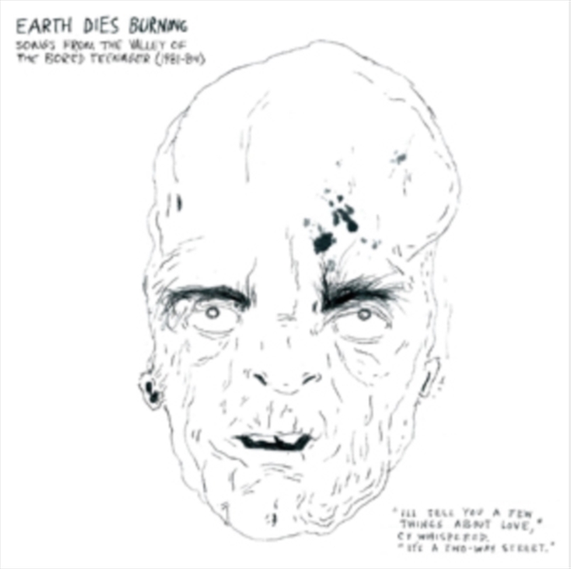 Songs From The Valley Of Bored/Product Detail/Rock/Pop