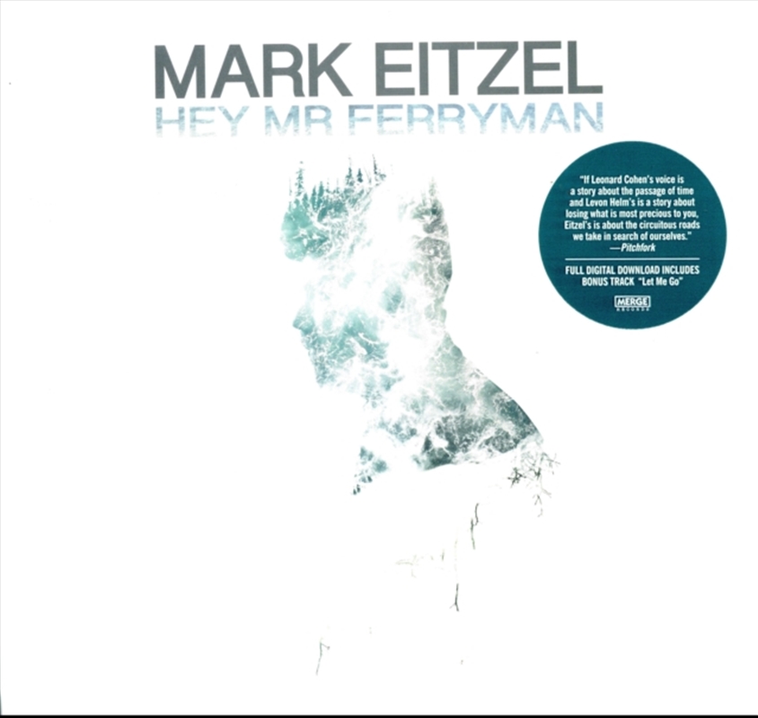 Hey Mr Ferryman/Product Detail/Rock/Pop