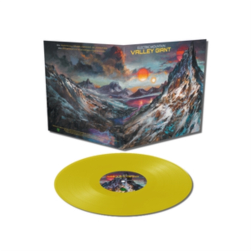 Valley Giant/Product Detail/Rock/Pop