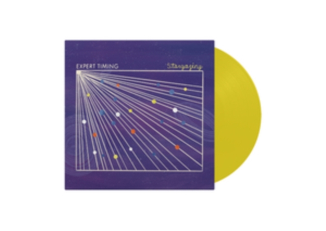 Stargazing - Mustard Yellow/Product Detail/Rock/Pop