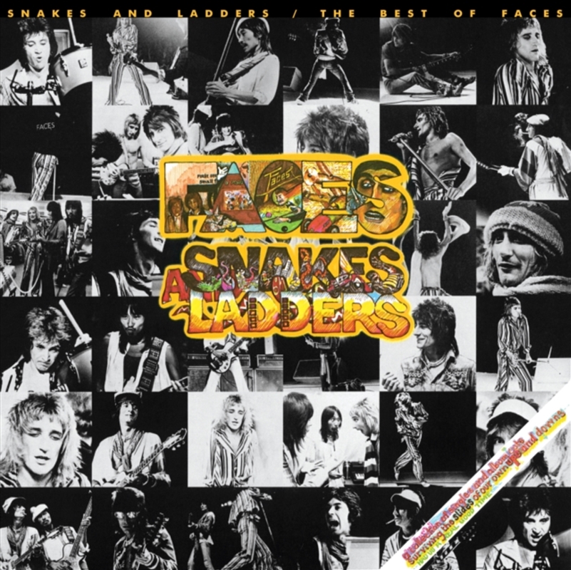 Snakes And Ladders: The Best/Product Detail/Rock/Pop