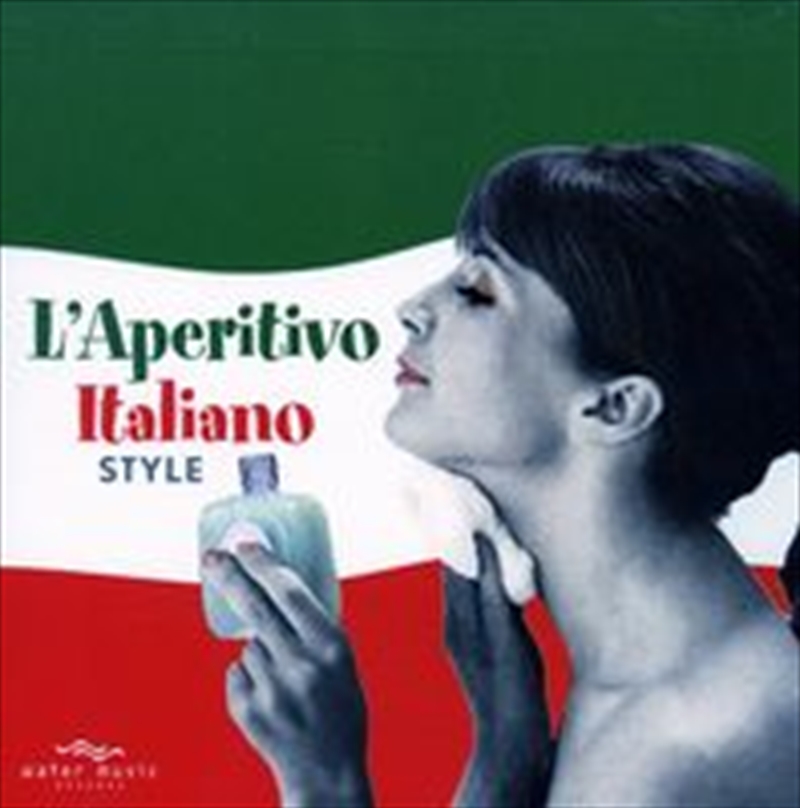 Laperitivo Italiano Style/Product Detail/Easy Listening