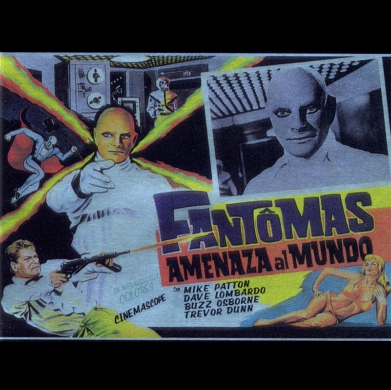 Fantomas/Product Detail/Rock/Pop