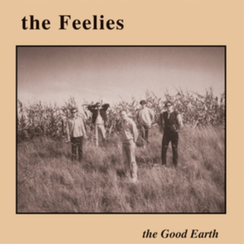 Good Earth/Product Detail/Rock/Pop
