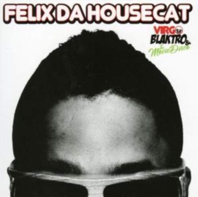Virgo Blaktro & The Movie Disc/Product Detail/Dance