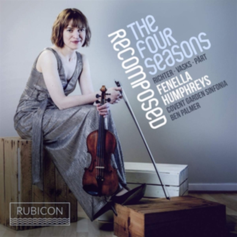 Richter: Recomposed - Vivaldi The Four Seasons/Product Detail/Classical