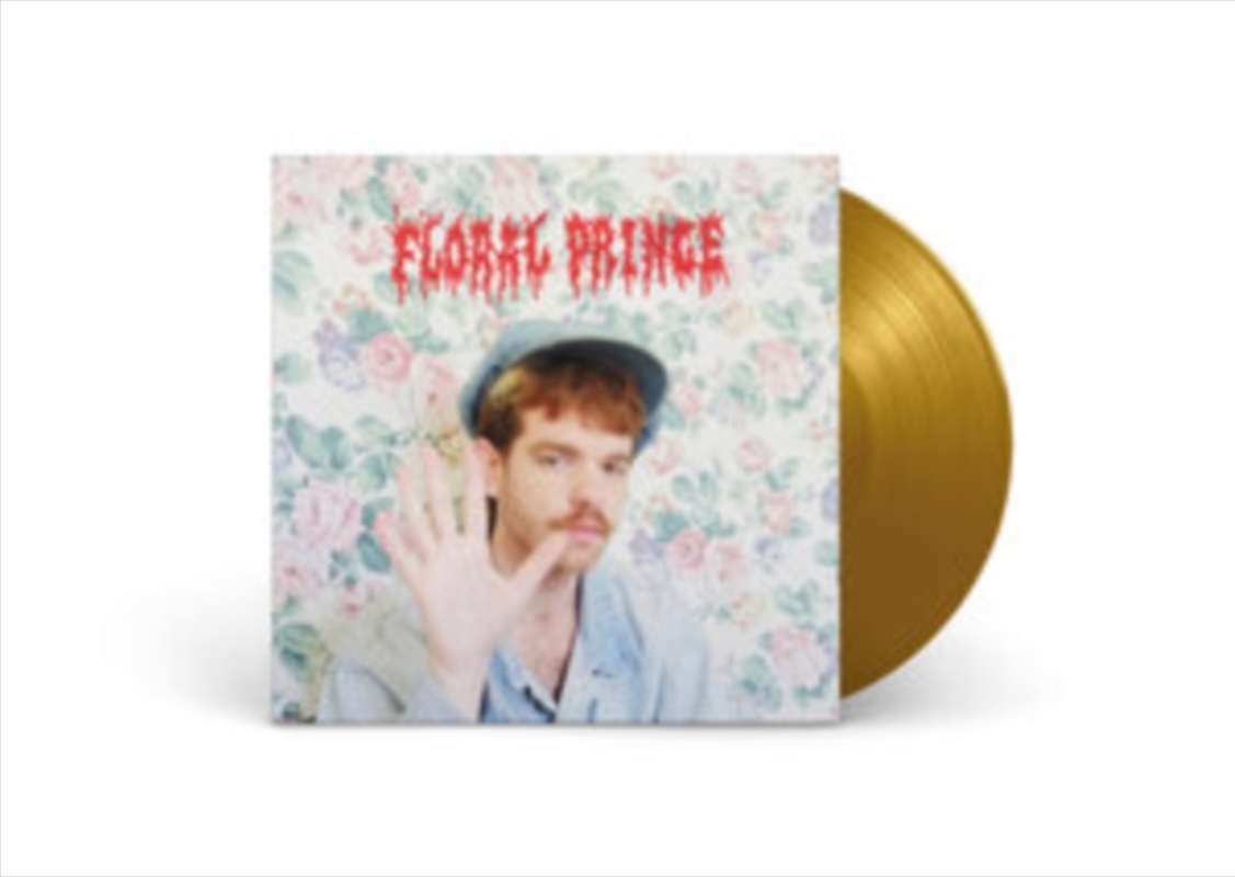 Floral Prince - Gold Vinyl/Product Detail/Rock/Pop