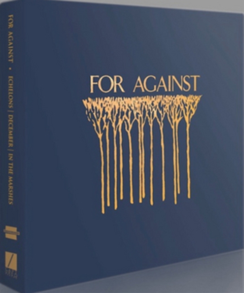 For Against: Echelons December/Product Detail/Rock/Pop