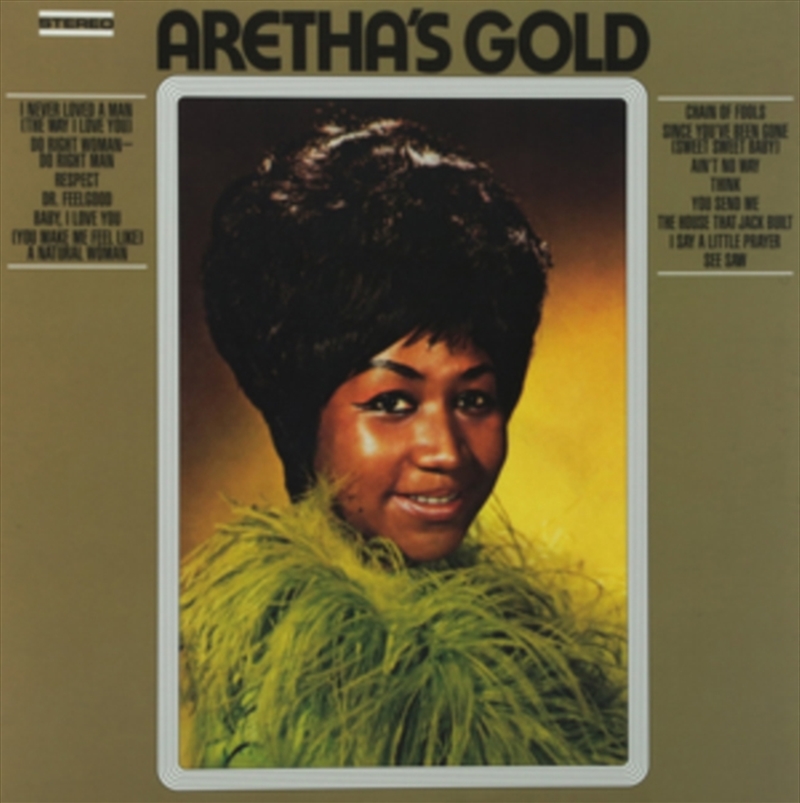 Aretha's Gold/Product Detail/Rock/Pop