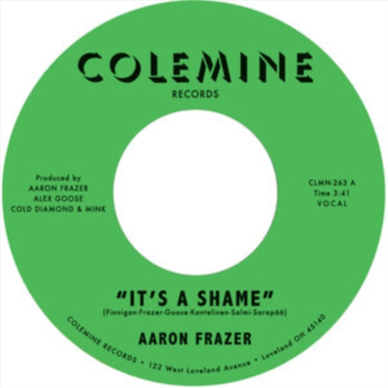 It's A Shame B/W The Fool/Product Detail/R&B