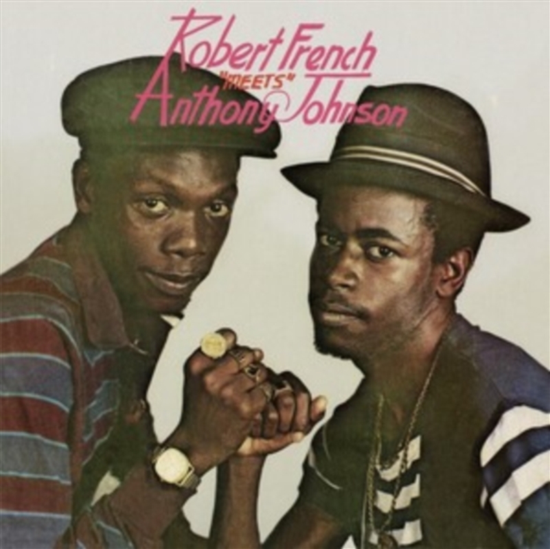 Robert French Meets Anthony Jo/Product Detail/Reggae