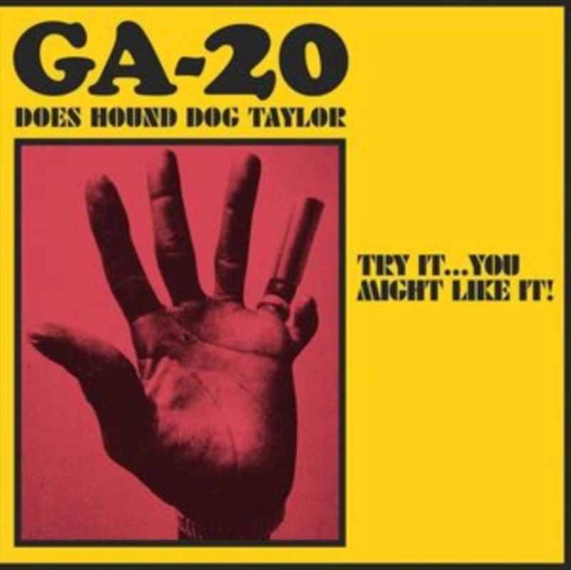 Does Hound Dog Taylor/Product Detail/Blues