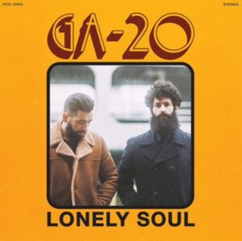 Lonely Sould - Blue Vinyl/Product Detail/Blues