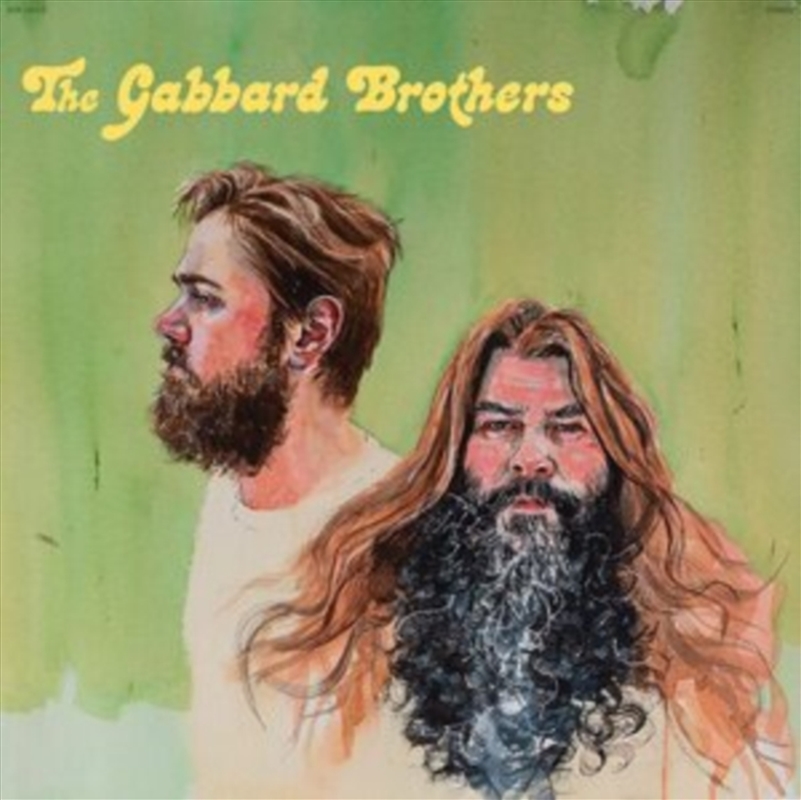 Gabbard Brothers/Product Detail/Rock/Pop
