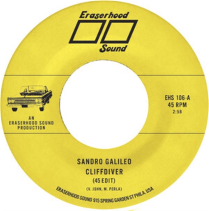 Cliffdiver / Smoke & Mirrors/Product Detail/R&B
