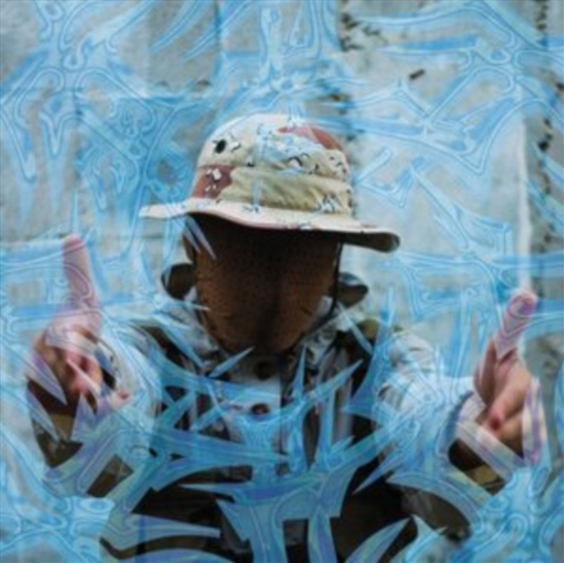 Tony Gallardo: Selected Works - Transparent Blue Vinyl/Product Detail/Rock/Pop