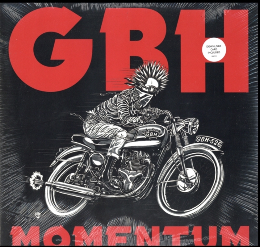 Momentum/Product Detail/Rock/Pop
