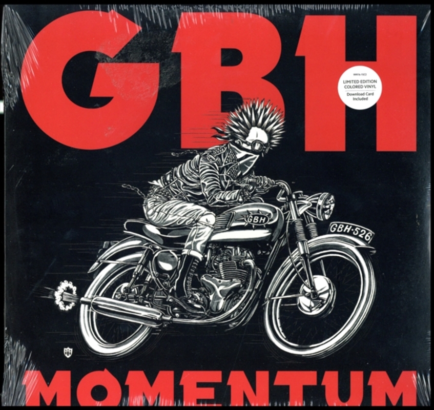 Momentum/Product Detail/Rock/Pop
