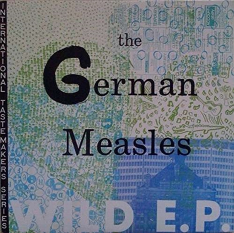 Wild E.P./Product Detail/Rock/Pop