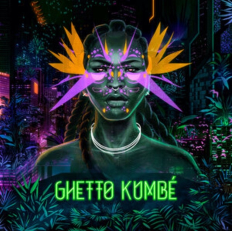 Ghetto Kumbe - Purple Vinyl/Product Detail/Dance