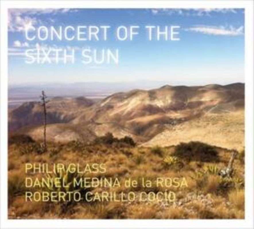 Concert Of The Sixth Sun/Product Detail/Classical