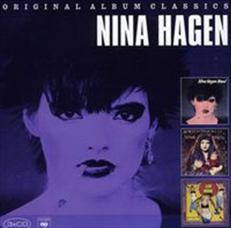 Original Album Classics/Product Detail/Rock
