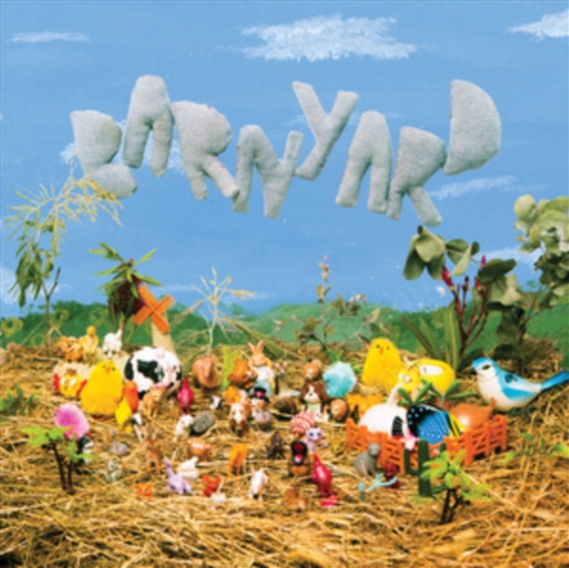 Barnyard/Product Detail/Rock/Pop